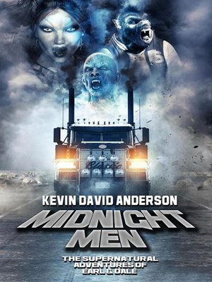 cover image of Midnight Men